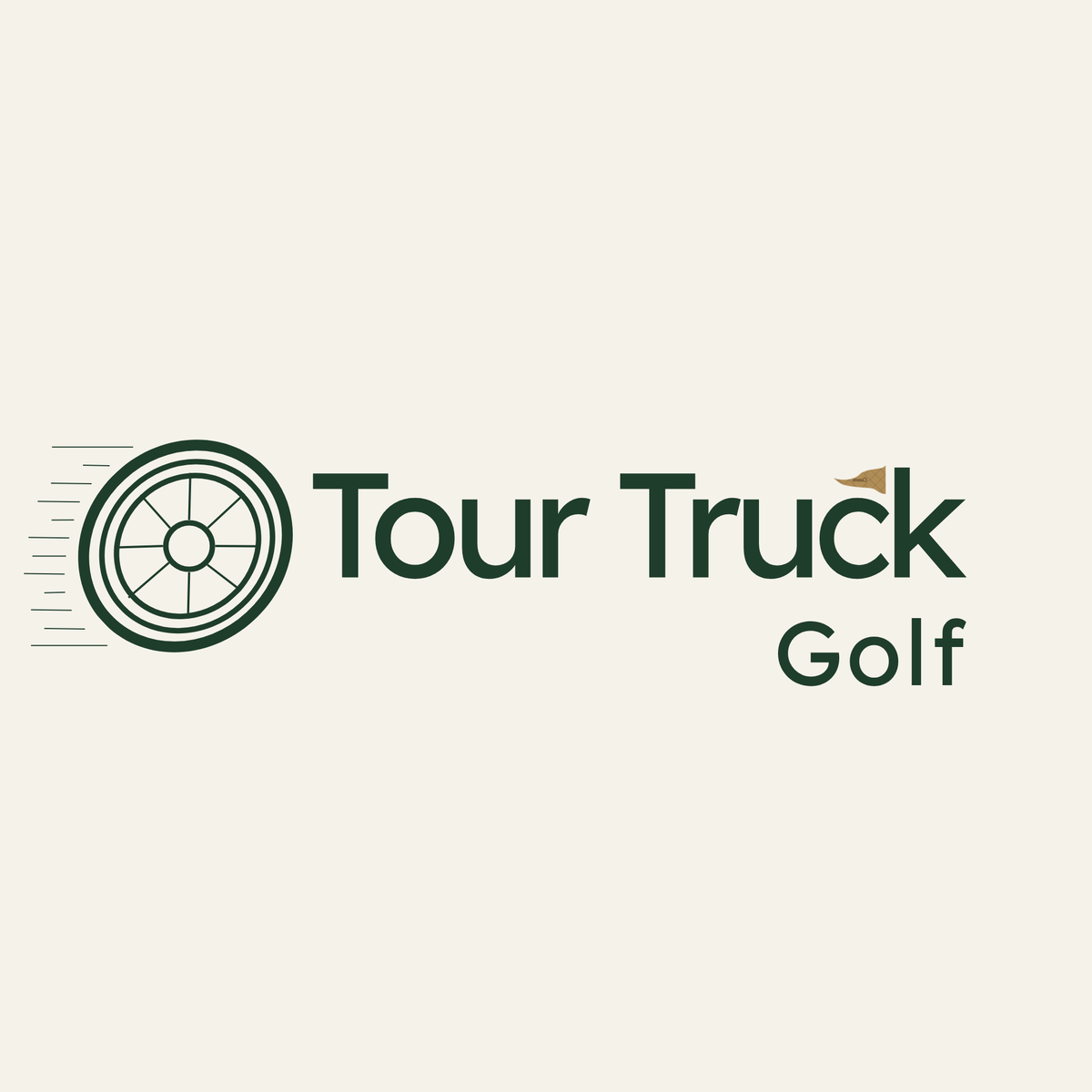 Tour Truck Golf
